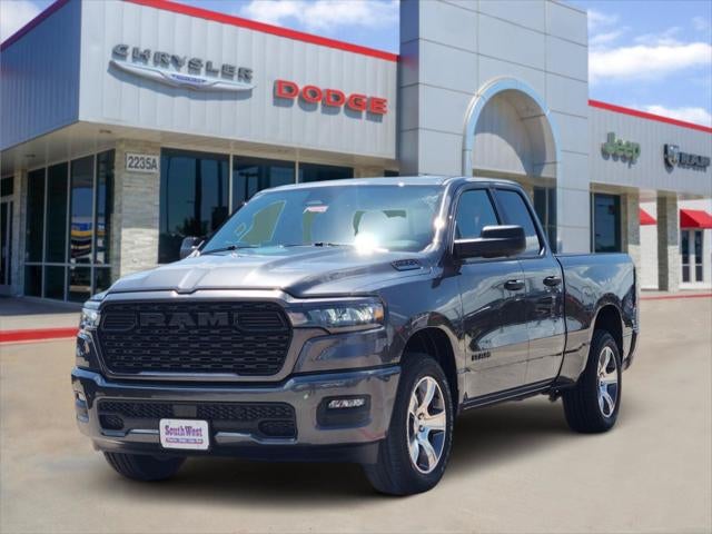 2026 RAM Ram 1500 RAM 1500 EXPRESS QUAD CAB 4X2 6'4' BOX