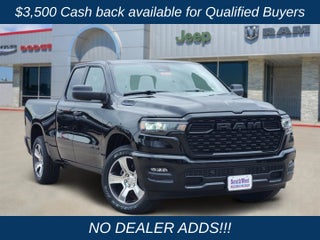 2026 RAM Ram 1500 RAM 1500 EXPRESS QUAD CAB 4X2 6'4' BOX