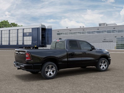 2026 RAM Ram 1500 RAM 1500 EXPRESS QUAD CAB 4X2 6'4' BOX
