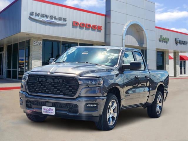 2026 RAM Ram 1500 RAM 1500 EXPRESS QUAD CAB 4X2 6'4' BOX