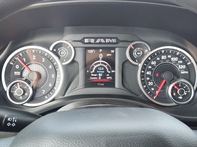 2026 RAM Ram 1500 RAM 1500 TRADESMAN QUAD CAB 4X2 6'4' BOX