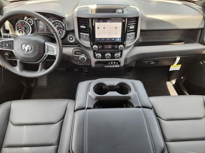 2026 RAM Ram 1500 RAM 1500 TRADESMAN QUAD CAB 4X2 6'4' BOX