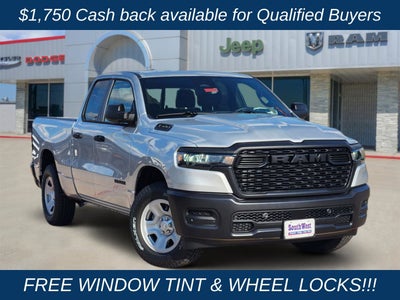 2027 RAM Ram 1500 Tradesman