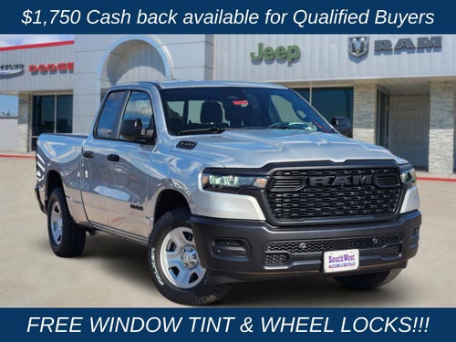 2027 RAM Ram 1500 Tradesman