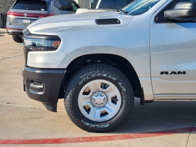 2027 RAM Ram 1500 Tradesman