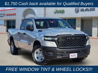 2027 RAM Ram 1500 Tradesman