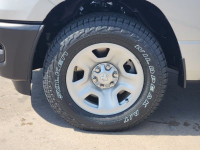2027 RAM Ram 1500 Tradesman