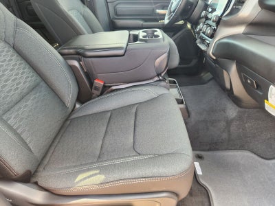 2027 RAM Ram 1500 Tradesman