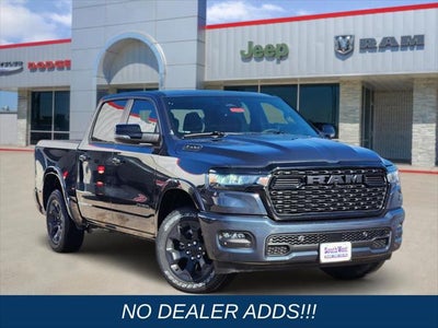 2026 RAM Ram 1500 RAM 1500 LONE STAR CREW CAB 4X4 5'7' BOX