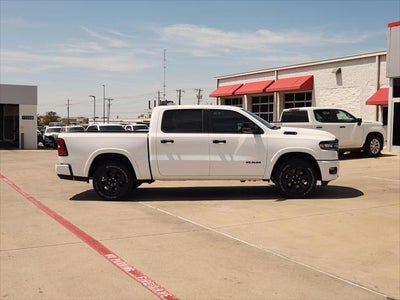 2026 RAM Ram 1500 RAM 1500 LONE STAR CREW CAB 4X4 5'7' BOX