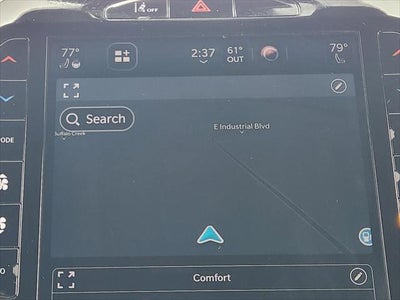 2025 RAM Ram 1500 Lone Star Crew Cab 4x4 5'7' Box