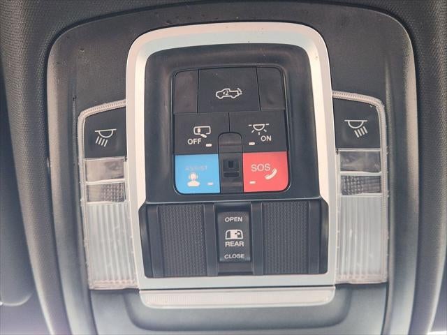 2025 RAM Ram 1500 Lone Star Crew Cab 4x4 5'7' Box