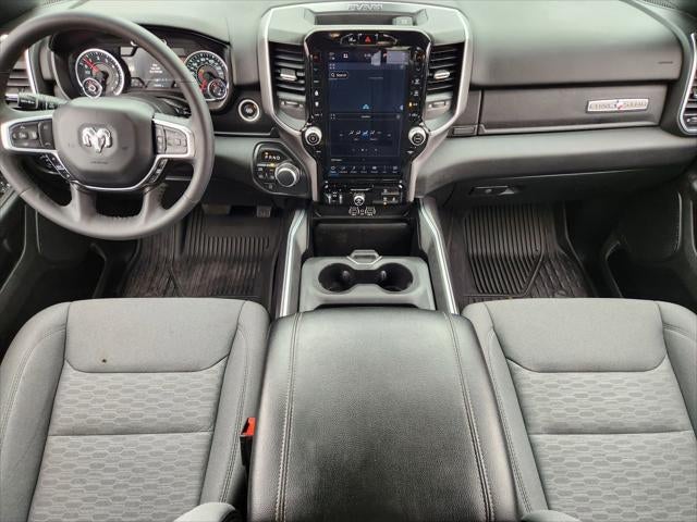 2025 RAM Ram 1500 Lone Star Crew Cab 4x4 5'7' Box