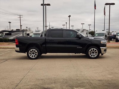 2025 RAM Ram 1500 Lone Star Crew Cab 4x4 5'7' Box