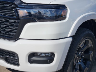 2027 RAM Ram 1500 RAM 1500 LONE STAR CREW CAB 4X4 5'7' BOX