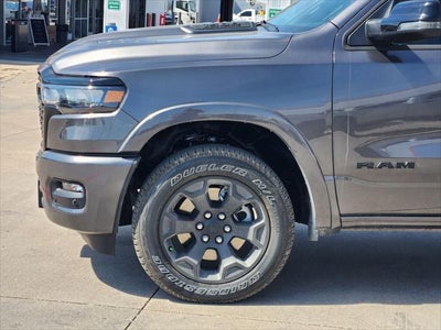 2026 RAM Ram 1500 RAM 1500 LONE STAR CREW CAB 4X4 5'7' BOX