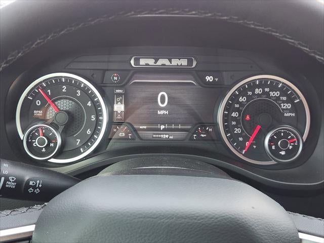 2026 RAM Ram 1500 RAM 1500 LONE STAR CREW CAB 4X4 5'7' BOX