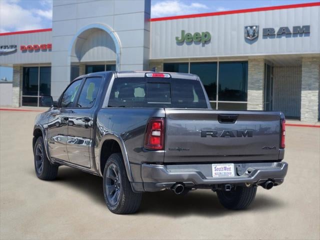 2026 RAM Ram 1500 RAM 1500 LONE STAR CREW CAB 4X4 5'7' BOX