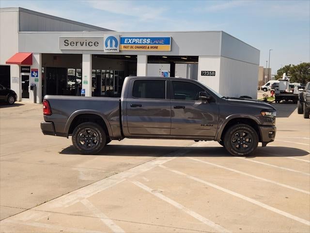 2026 RAM Ram 1500 RAM 1500 LONE STAR CREW CAB 4X4 5'7' BOX