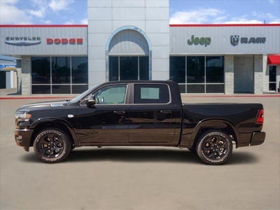 2026 RAM Ram 1500 RAM 1500 LONE STAR CREW CAB 4X4 5'7' BOX