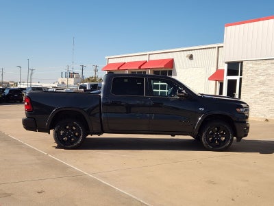 2026 RAM Ram 1500 RAM 1500 LONE STAR CREW CAB 4X4 5'7' BOX