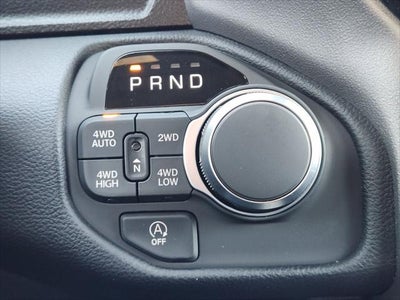 2026 RAM Ram 1500 RAM 1500 LONE STAR CREW CAB 4X4 5'7' BOX