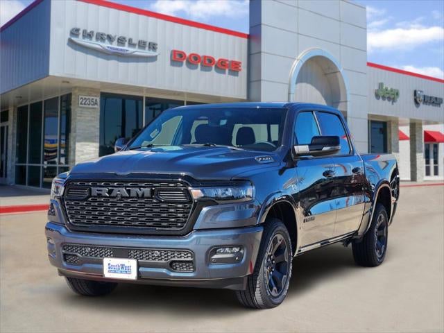 2026 RAM Ram 1500 RAM 1500 LONE STAR CREW CAB 4X4 5'7' BOX