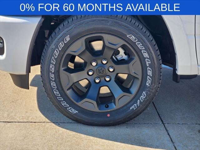 2026 RAM Ram 1500 RAM 1500 LONE STAR CREW CAB 4X4 5'7' BOX