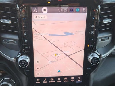 2026 RAM Ram 1500 RAM 1500 LONE STAR CREW CAB 4X4 5'7' BOX