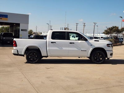 2026 RAM Ram 1500 RAM 1500 LONE STAR CREW CAB 4X4 5'7' BOX