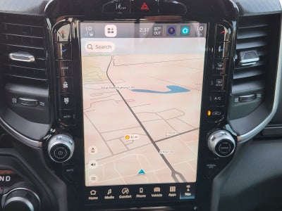 2026 RAM Ram 1500 RAM 1500 LONE STAR CREW CAB 4X4 5'7' BOX