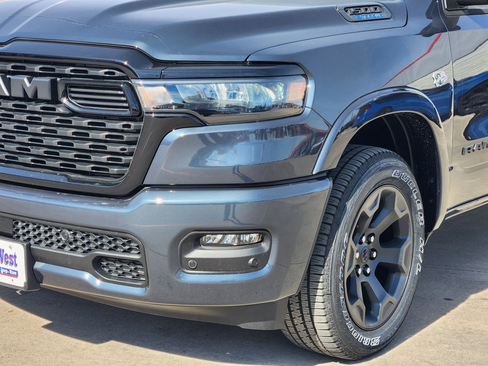 2026 RAM Ram 1500 RAM 1500 LONE STAR CREW CAB 4X4 5'7' BOX