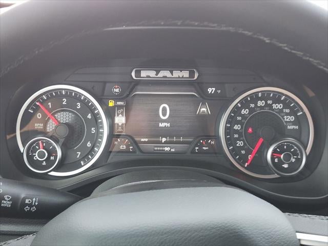 2026 RAM Ram 1500 RAM 1500 LONE STAR CREW CAB 4X4 5'7' BOX