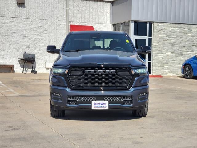 2026 RAM Ram 1500 RAM 1500 LONE STAR CREW CAB 4X4 5'7' BOX