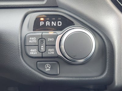 2026 RAM Ram 1500 RAM 1500 LONE STAR CREW CAB 4X4 5'7' BOX