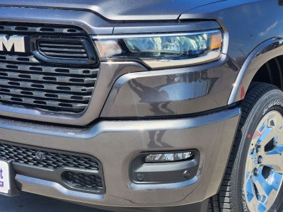 2026 RAM Ram 1500 RAM 1500 LONE STAR CREW CAB 4X4 5'7' BOX