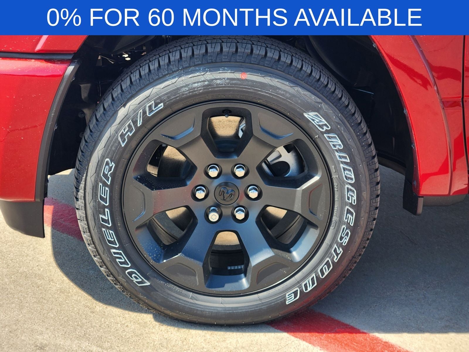 2026 RAM Ram 1500 RAM 1500 LONE STAR CREW CAB 4X4 5'7' BOX