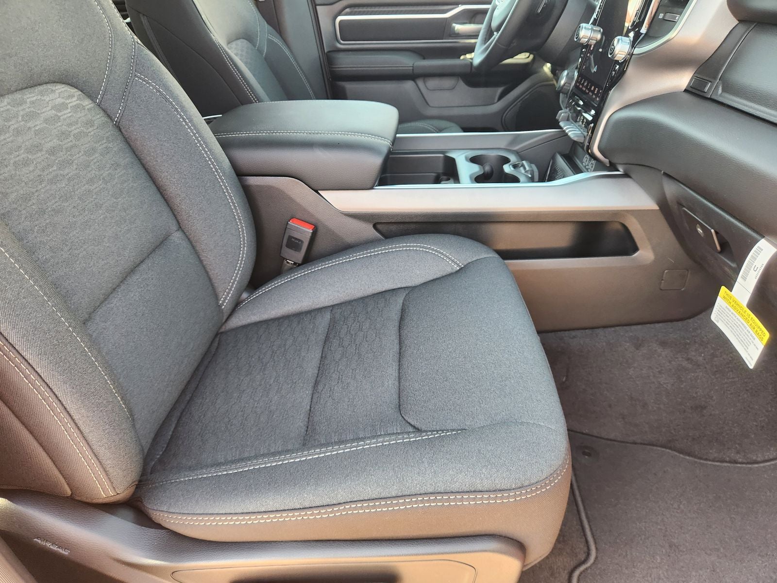 2026 RAM Ram 1500 RAM 1500 LONE STAR CREW CAB 4X4 5'7' BOX