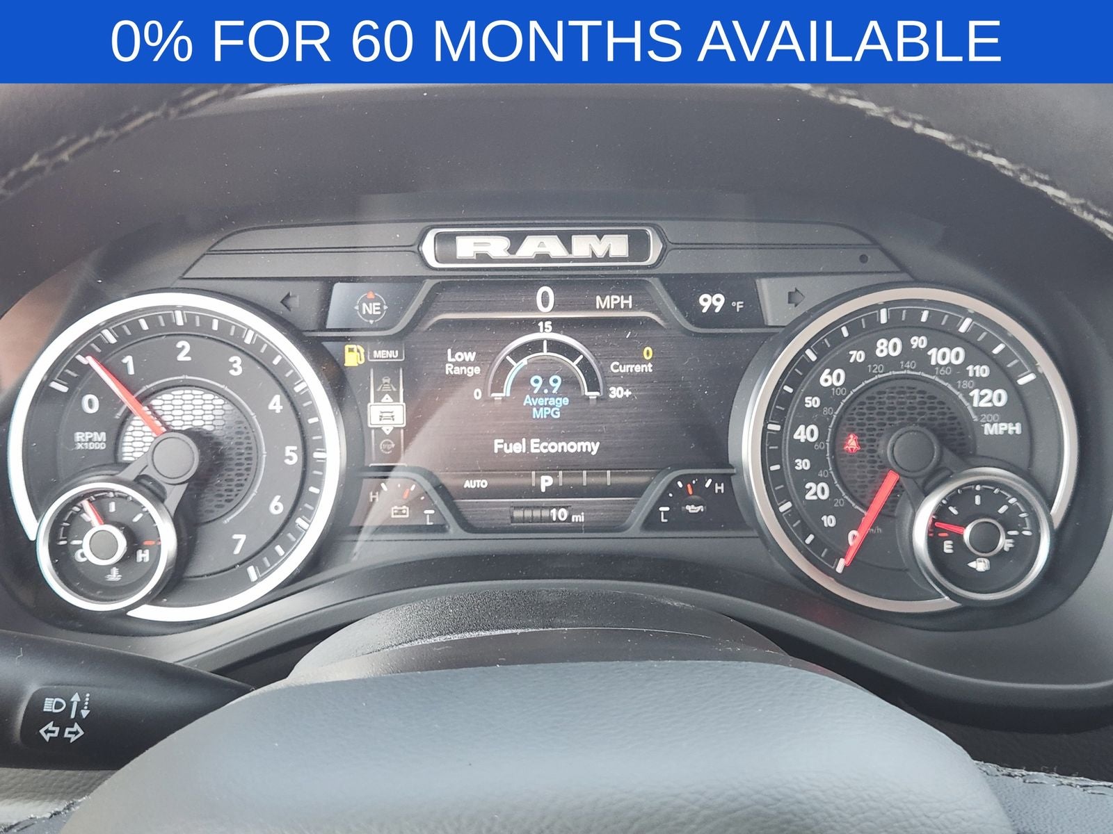 2026 RAM Ram 1500 RAM 1500 LONE STAR CREW CAB 4X4 5'7' BOX