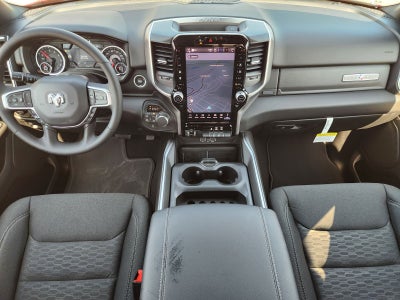 2026 RAM Ram 1500 RAM 1500 LONE STAR CREW CAB 4X4 5'7' BOX