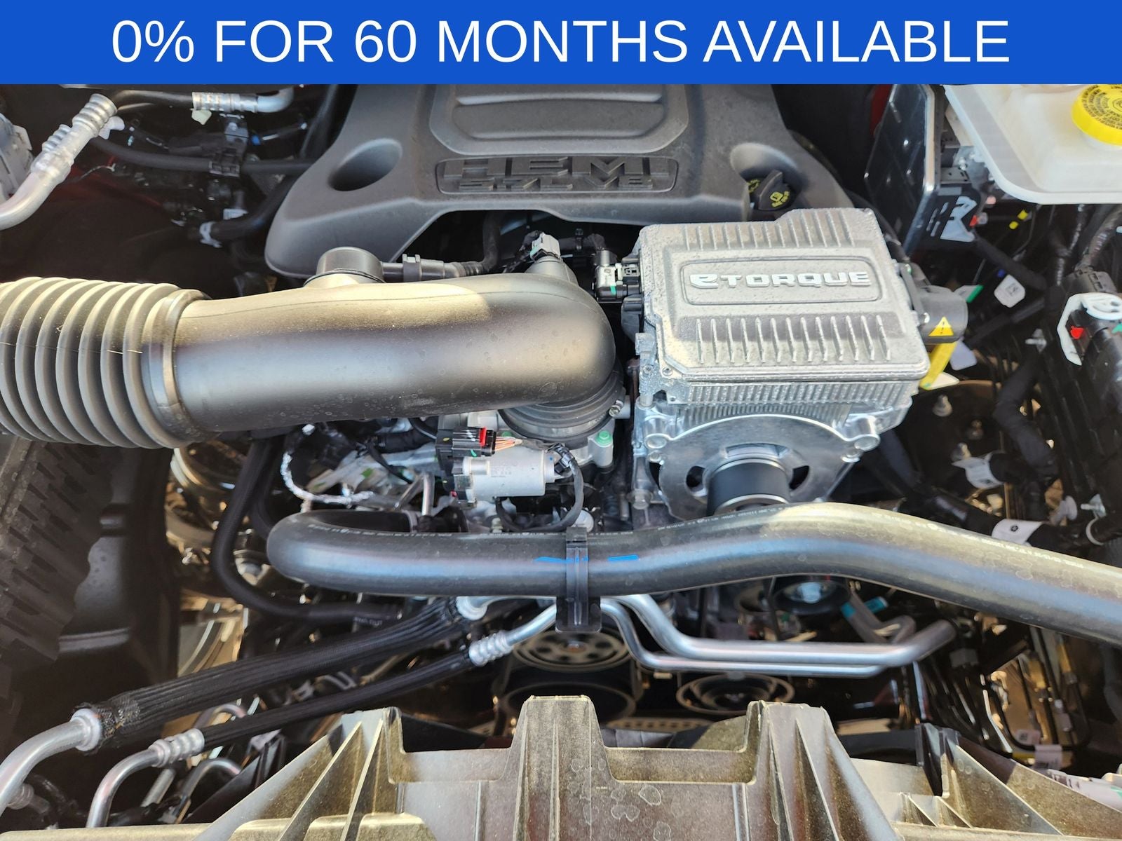 2026 RAM Ram 1500 RAM 1500 LONE STAR CREW CAB 4X4 5'7' BOX