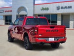 2026 RAM Ram 1500 RAM 1500 LONE STAR CREW CAB 4X4 5'7' BOX