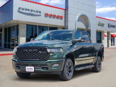 2026 RAM Ram 1500 RAM 1500 LONE STAR CREW CAB 4X4 5'7' BOX