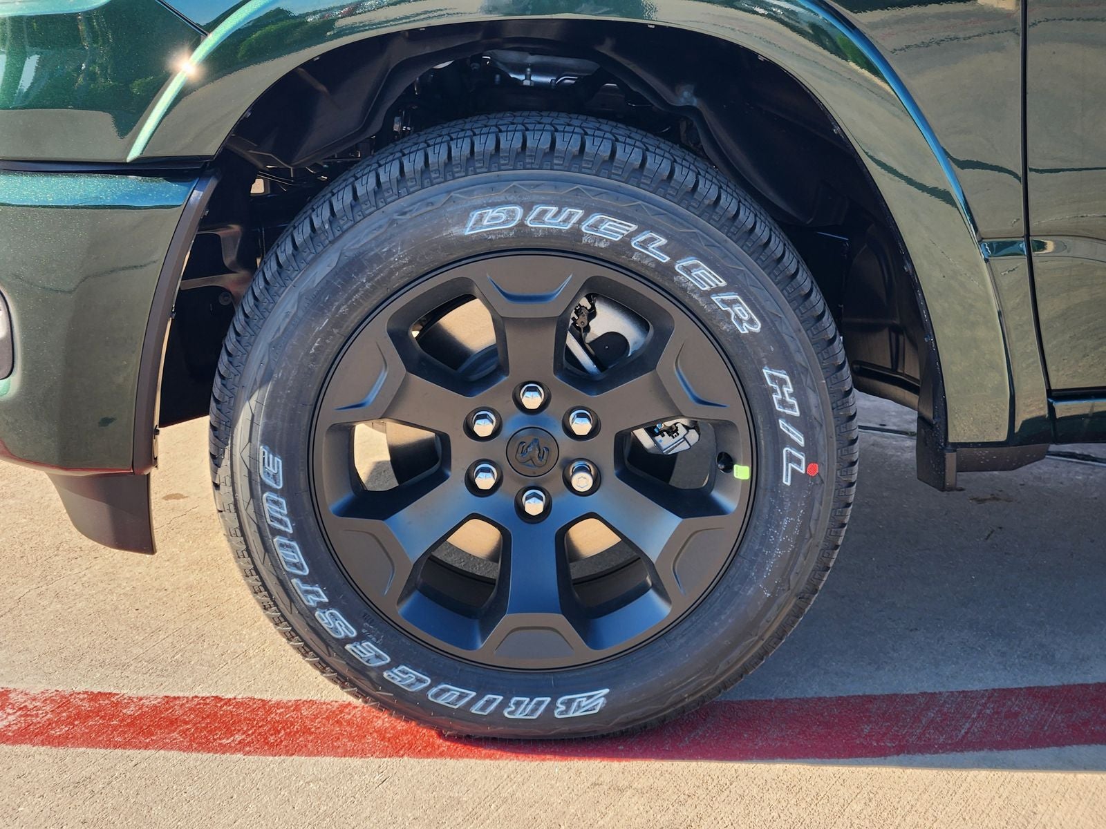 2026 RAM Ram 1500 RAM 1500 LONE STAR CREW CAB 4X4 5'7' BOX