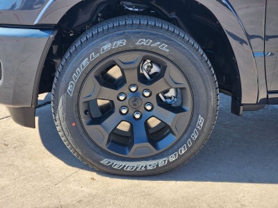 2026 RAM Ram 1500 RAM 1500 LONE STAR CREW CAB 4X4 5'7' BOX