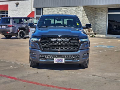 2026 RAM Ram 1500 RAM 1500 LONE STAR CREW CAB 4X4 5'7' BOX
