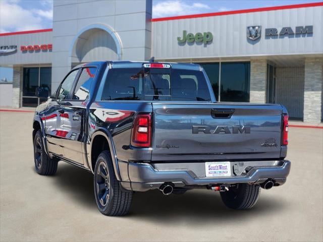 2026 RAM Ram 1500 RAM 1500 LONE STAR CREW CAB 4X4 5'7' BOX