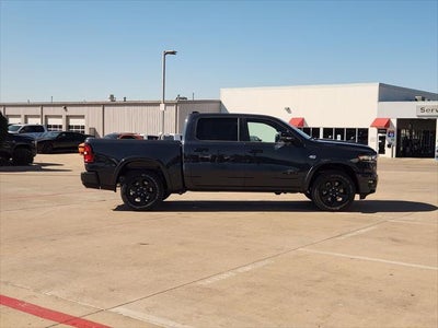 2026 RAM Ram 1500 RAM 1500 LONE STAR CREW CAB 4X4 5'7' BOX
