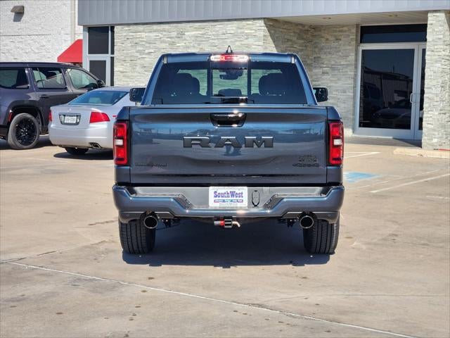 2026 RAM Ram 1500 RAM 1500 LONE STAR CREW CAB 4X4 5'7' BOX