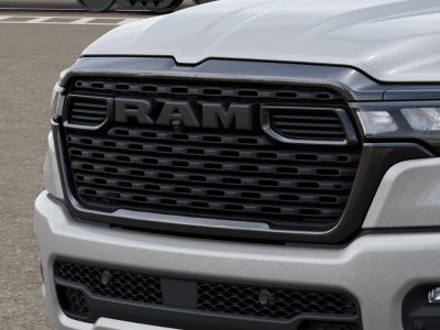 2026 RAM Ram 1500 RAM 1500 LONE STAR CREW CAB 4X4 5'7' BOX